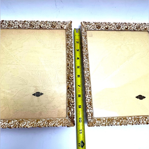 Set of 3✨Vintage✨1960’s Gold-Plated Frames - Elegant & Versatile - Picture 3 of 5